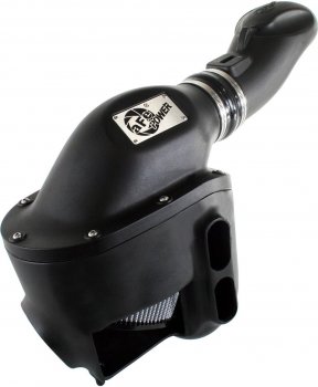 51-81872 Afe Power Система холодного впуска Momentum/Magnum Pro DRY S (сухой) Ford Dsl Trucks 11-14 V8-6.7L 