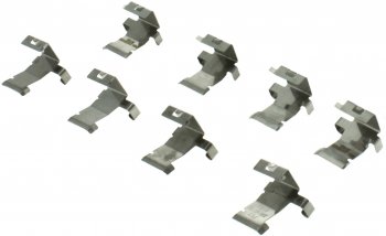 308.16110  StopTech Street Тормозные колодки Ford, Lincoln Передние