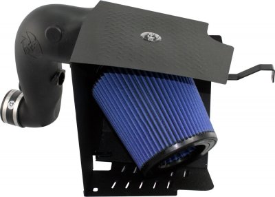 54-10932-1 Afe Power Система холодного впуска Momentum/Magnum Pro 5R (мокрый) Dodge Dsl Trucks 03-09 L6-5.9/6.7L 