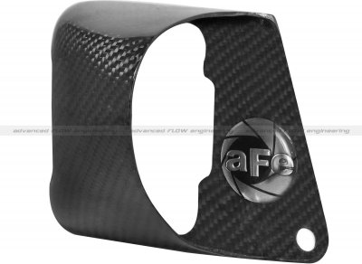 54-12208-C Afe Power Воздухозаборник (Карбон) BMW 335i (F30) 12-14 L6-3.0L (t) N55 