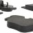308.15050  StopTech Street Тормозные колодки BMW