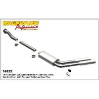 16522 Magnaflow Настроенный выпуск CATB Ford Truck