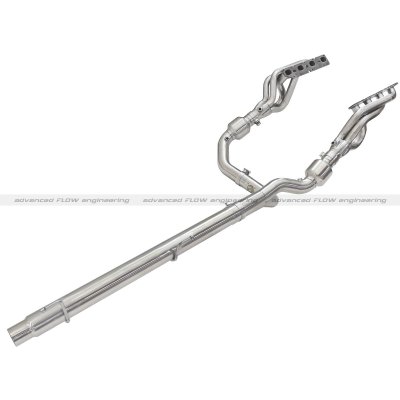 48-42010-YC Коллектора c Y-pipe для Dodge RAM 1500 2009-2015 Dodge RAM 1500 5.7L