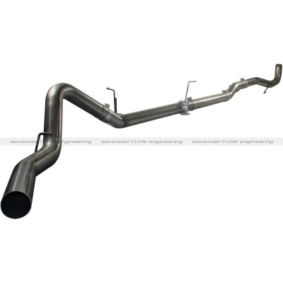 49-44031NM Выхлопная система DP-Back MACH Force XP - 100 мм GM / Chevy Trucks 11-15 (bef 7/14) 6.6L No Mflr/No Tip 