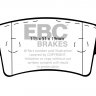 DPC1385 EBC Heavy Duty Carbon колодки зад.NISSAN, OPEL, RENAULT, VAUXHALL