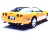 14385 Выпускная система BORLA Настроенный выпуск Chevrolet Corvette C4 92-94 5.7L V8 AT/MT R