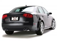 140251 Выпускная система BORLA Настроенный выпуск Audi RS4 '07