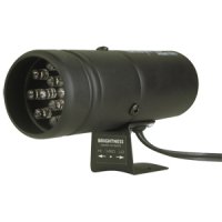 SHIFT-LITE, 12 LIGHT AUTO METER #5332