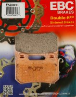 FA304HH EBC BRAKES Double-H™ тормозные колодки  BMW K, R