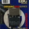 SFA298 EBC BRAKES Organic тормозные колодки  GENERIC Code; KEEWAY RKV