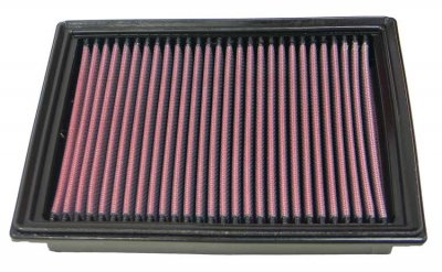 33-2301 K&amp;N Фильтр нулевого сопротивления, Replacement Air Filter для: HONDA HONDA GXV670,GXV610K1,GX670,GX620K1,GX610K1,EB11000K1