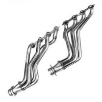 6311 KOOKS HEADERS 1 7/8" x 3" Равно длинный коллектор из нержавейки with O2 Bungs and Venturi Collectors. для: CHEVROLET TRAILBLAZER