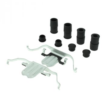 117.34031 Противоскрипные пружины BMW перед 