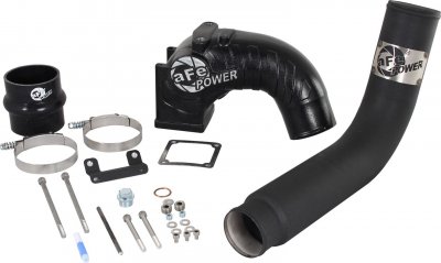 46-11012 Afe Power Впускной коллектор 3.5" Dodge Dsl Trucks 03-07 L6-5.9L 