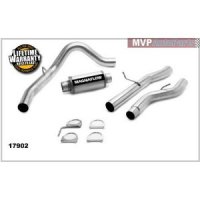 17902 Magnaflow Настроенный выпуск CATB GM Duramax