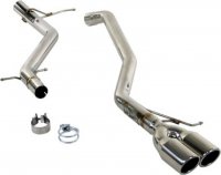 49-36401 Afe Power Выхлопная система Cat-Back VW Jetta 09-10 L4-2.0L (TDI)
