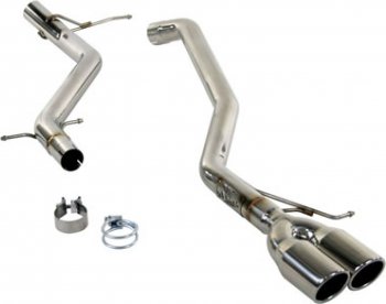 49-36401 Afe Power Выхлопная система Cat-Back VW Jetta 09-10 L4-2.0L (TDI) 