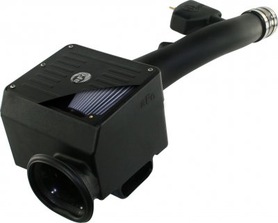 51-81932 Afe Power Система холодного впуска Momentum/Magnum Pro DRY S (сухой) Toyota FJ/4Runner 10-14 V6-4.0L 