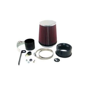 57-0463 K&amp;N Впускные системы K&amp;N MINI COOPER Guaranteed more HP/TQK&N Million Mile Limited WarrantyEasy to InstallReusable Air Filter