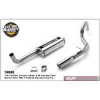 15858 Magnaflow Настроенный выпуск CATB Jeep Gr. Cherokee