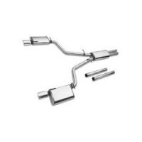 15802 Magnaflow Настроенный выпуск CATB Mazda 6