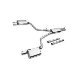 15802 Magnaflow Настроенный выпуск CATB Mazda 6 