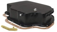 14202 DERALE Поддон картера трансмиссии, GM Turbo 400 Deep Pan