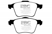 DP1914 EBC Brakes Ultimax2 тормозные колодки FORD Galaxy, Mondeo, S-Max; VOLVO S60, S80, V60, V70, XC70
