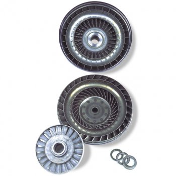 10418 B&amp;M CO Гидротрансформатор 3000 