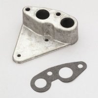 30284 B&M CO Aluminum трансмиссия проставка под фильтр