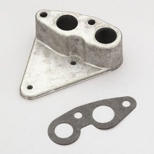 30284 B&amp;M CO Aluminum трансмиссия проставка под фильтр 