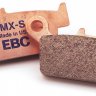 MXS131 EBC BRAKES Organic тормозные колодки AJP, CPI, GAS-GAS, GOES, HONDA, HONDA DALL-ARA, HONDA-HM, HUSQVARNA, KAWASAKI, SUZUKI, T.M., YAMAHA