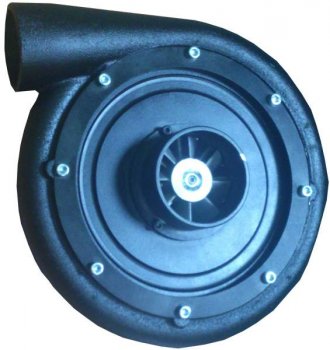 DEILLO Приводной нагнетатель (до 1 бар.) Обновленный DEILLO - продолжение компрессора ПК-23. Для установки на двигатели от 2л. Давление наддува до 1 бар.