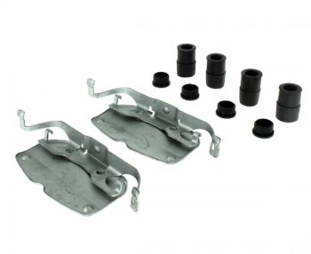 117.34034 Противоскрипные пружины BMW перед 