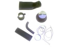 57-0081-1 K&amp;N 57i Холоднй впуск PEUGEOT 306 PEUGEOT 306 1.6L