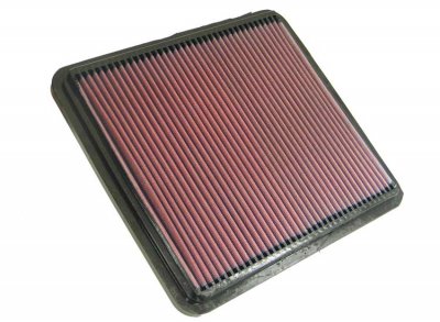 33-2253 K&amp;N Фильтр нулевого сопротивления CHEVROLET, DAEWOO CHEVROLET EPICA 2.5L; CHEVROLET EPICA 2.0L; CHEVROLET EVANDA 2.0L; DAEWOO MAGNUS 2.0L Non-US