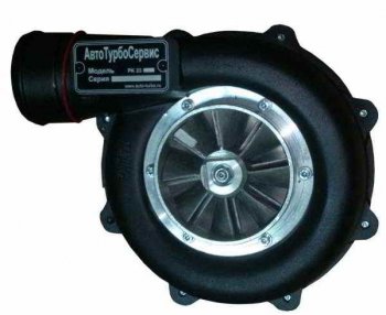 PK-23-1 Приводной нагнетатель (до 0,6 бар.) предназначен для установки на двигатели до двух литров. Давление наддува до 0,5 бар.