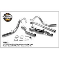 17903 Magnaflow Настроенный выпуск CATB GM Duramax