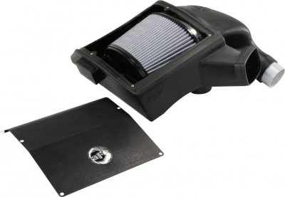51-82002 Afe Power Система холодного впуска Momentum/Magnum Pro DRY S (сухой) BMW 135i E82/88 08-10 3.0L (tt) N54 