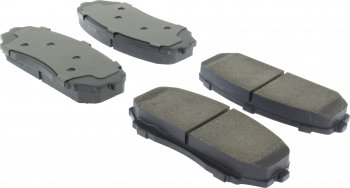 305.12580 StopTech Тормозные колодки Performance Mazda Передние