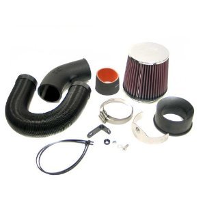 57-0472 K&amp;N Впускные системы MERCEDES BENZ CLK200,C230,CLK200 Guaranteed more HP/TQ, K&N Million Mile Limited Warranty, Easy to Install, Reusable Air Filter,