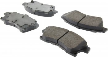 308.15220  StopTech Street Тормозные колодки Chevrolet Передние