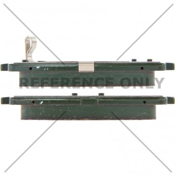 105.19160 Тормозные колодки Posi-Quiet Ceramic HYUNDAI зад. 