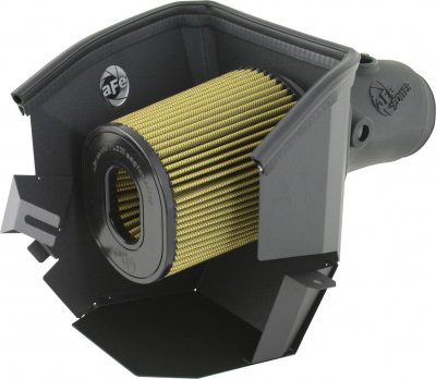 75-71262 Afe Power Система холодного впуска Momentum/Magnum Pro-GUARD 7 (мокрый) Ford Dsl Trucks 08-10 V8-6.4L 