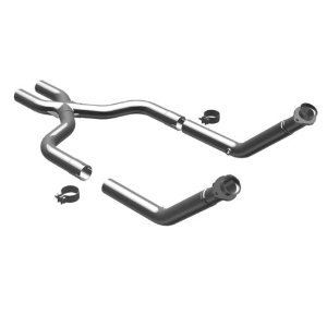 16456 Magnaflow TRU-X Pipes EXTP Ford Mustang 