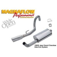 15859 Magnaflow Настроенный выпуск CATB Jeep Gr. Cherokee