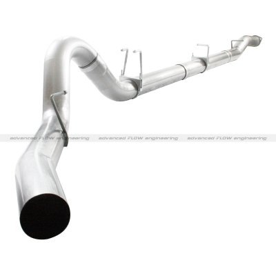 49-03040NM Выхлопная система DPF-Back Atlas - 127 мм FORD F-250 / F-350 08-10 V8-6.4L No Mflr No Tip 