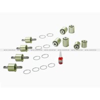 AC-460401004A Сайлент-блоки сферические задней подвески, комплект - aFe CHEVROLET Corvette (C6 Z06)