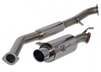 10205 Vibrant Performance Turbo 76мм Выхлопная система (после катализатора) для 1995-1998 Nissan 240SX (включая модель S15) TPV Turbo76мм Выхлопная система (после катализатора) для 1995-1998 Nissan 240SX (включая модель S15) Производитель: VIBRANT