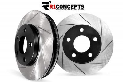 Передний тормозной диск - с насечками ACURA PS.40071.P Выпуска 2007-2008 года